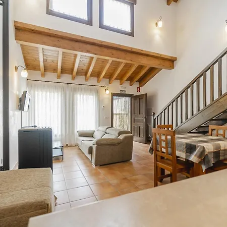 Séjour à la campagne La Dehesa De Santa Ursula Espeja de San Marcelino