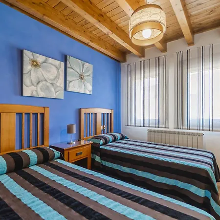 La Dehesa De Santa Ursula Séjour à la campagne *