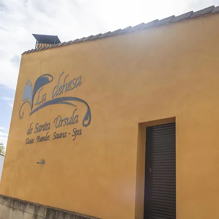 La Dehesa De Santa Ursula 2 *