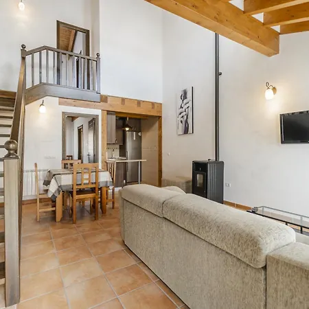 La Dehesa De Santa Ursula Séjour à la campagne *