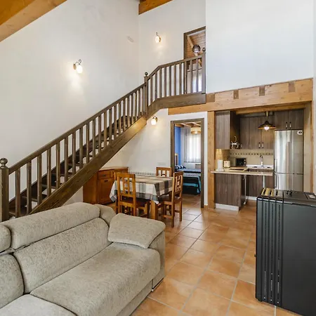 Séjour à la campagne La Dehesa De Santa Ursula Espeja de San Marcelino