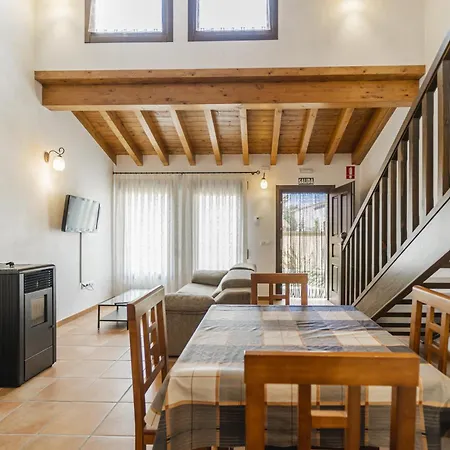 Séjour à la campagne La Dehesa De Santa Ursula *