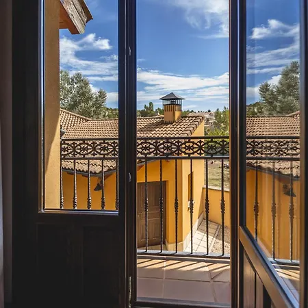 La Dehesa De Santa Ursula Casa di campagna