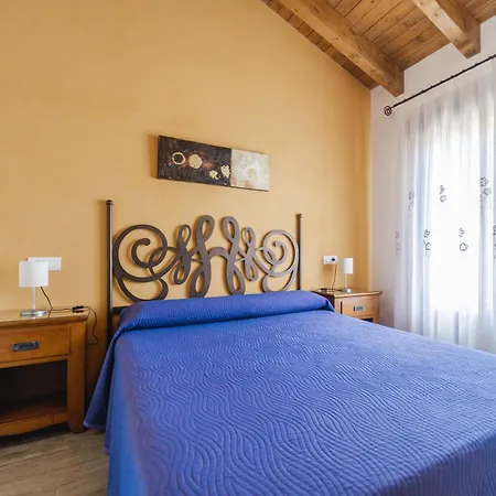 La Dehesa De Santa Ursula Séjour à la campagne