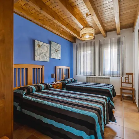 La Dehesa De Santa Ursula Séjour à la campagne Espeja de San Marcelino