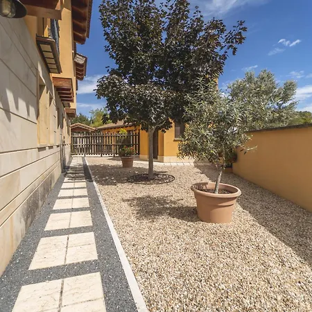 Séjour à la campagne La Dehesa De Santa Ursula