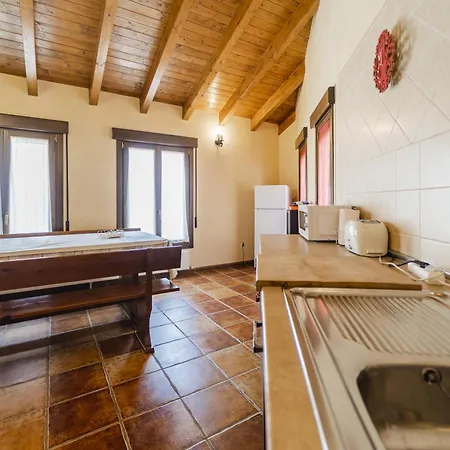La Dehesa De Santa Ursula Casa di campagna *