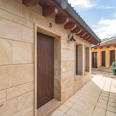 La Dehesa De Santa Ursula * Espeja de San Marcelino