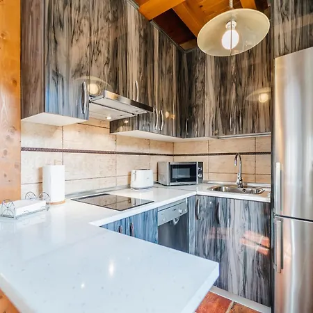 Séjour à la campagne La Dehesa De Santa Ursula