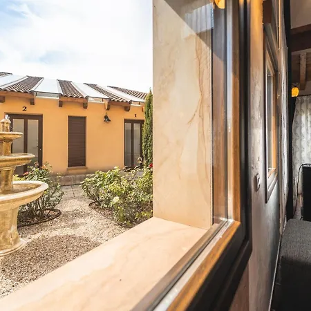 La Dehesa De Santa Ursula * Espeja de San Marcelino