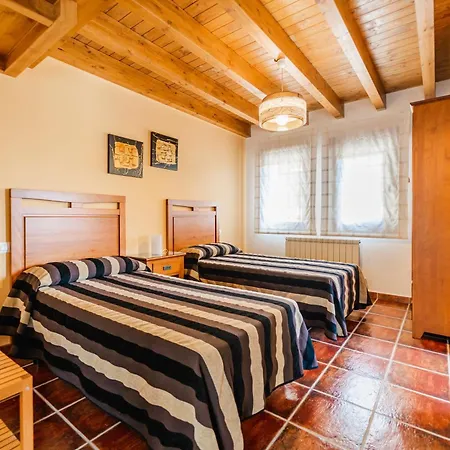 La Dehesa De Santa Ursula Séjour à la campagne