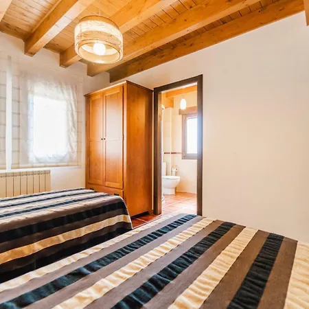 Séjour à la campagne La Dehesa De Santa Ursula