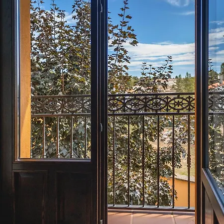 Séjour à la campagne La Dehesa De Santa Ursula *