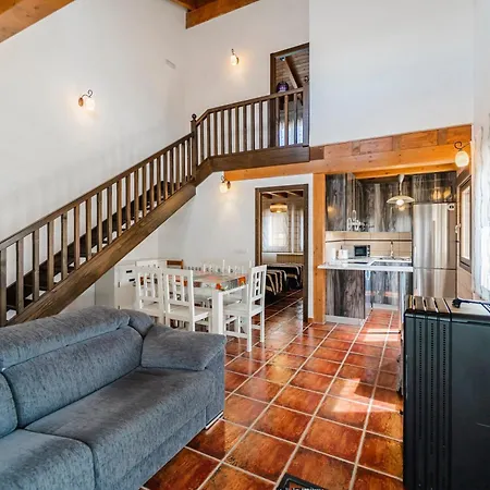 Séjour à la campagne La Dehesa De Santa Ursula Espeja de San Marcelino