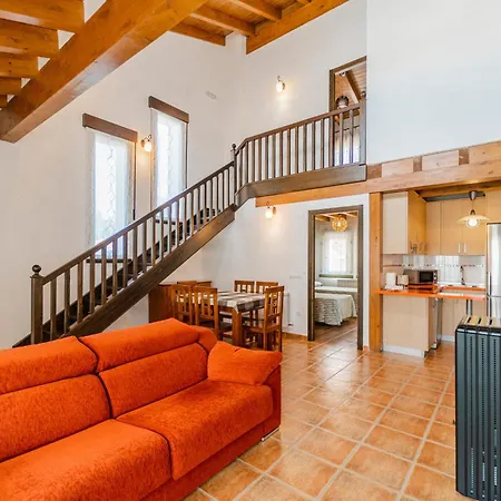 Séjour à la campagne La Dehesa De Santa Ursula