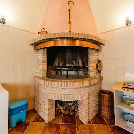 Séjour à la campagne La Dehesa De Santa Ursula Espeja de San Marcelino