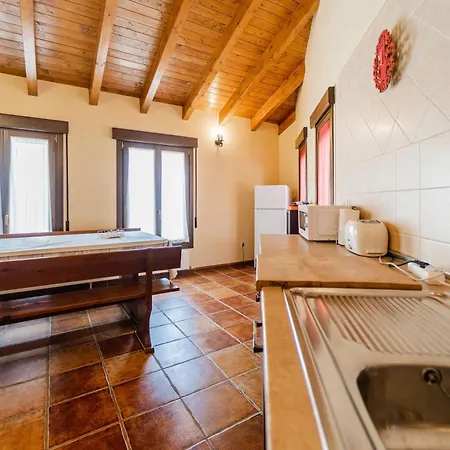 La Dehesa De Santa Ursula Séjour à la campagne Espeja de San Marcelino