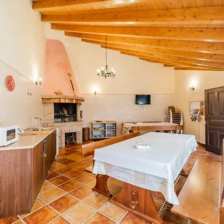 La Dehesa De Santa Ursula Séjour à la campagne