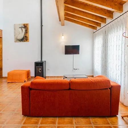 Séjour à la campagne La Dehesa De Santa Ursula *