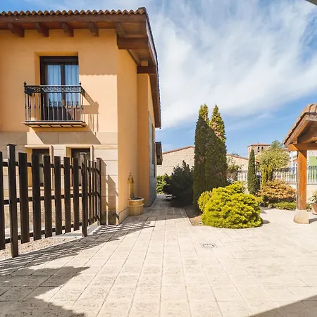 La Dehesa De Santa Ursula * Espeja de San Marcelino