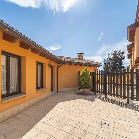 La Dehesa De Santa Ursula * Espeja de San Marcelino