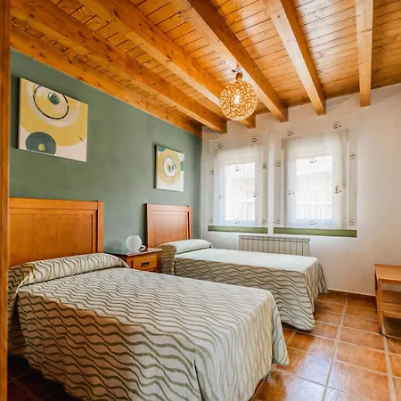 Séjour à la campagne La Dehesa De Santa Ursula