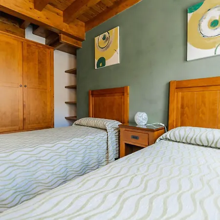 Séjour à la campagne La Dehesa De Santa Ursula