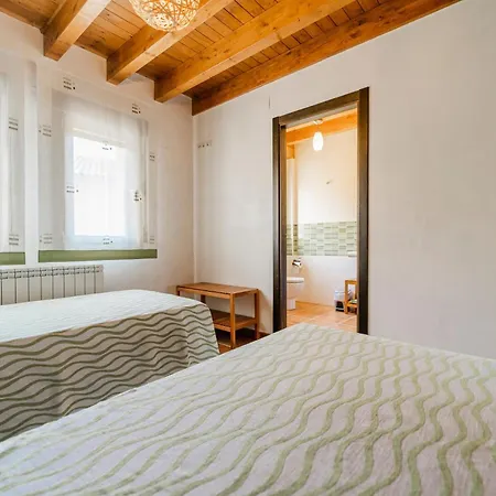 La Dehesa De Santa Ursula Séjour à la campagne