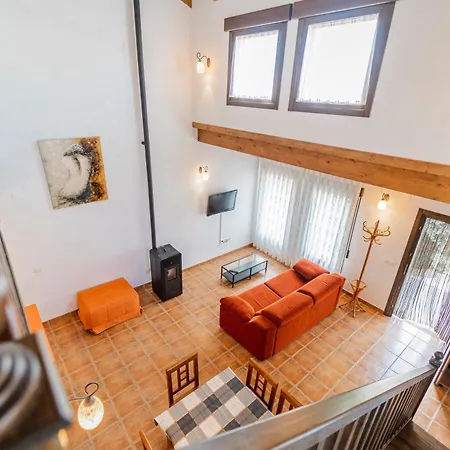 La Dehesa De Santa Ursula Séjour à la campagne Espeja de San Marcelino