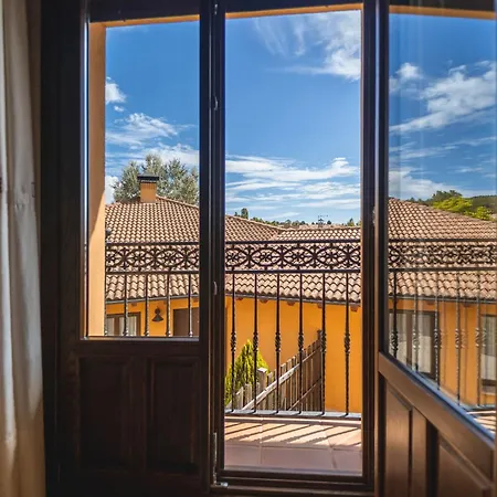 La Dehesa De Santa Ursula Séjour à la campagne Espeja de San Marcelino