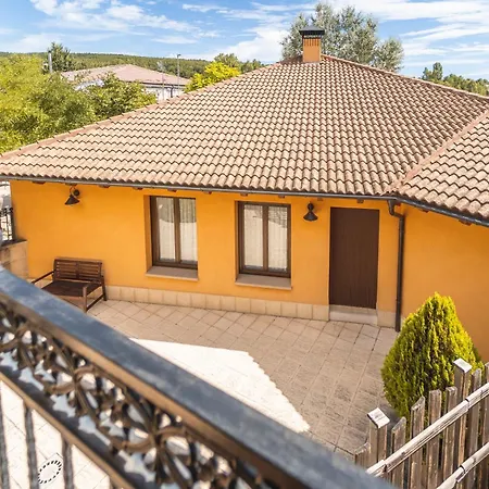 Séjour à la campagne La Dehesa De Santa Ursula