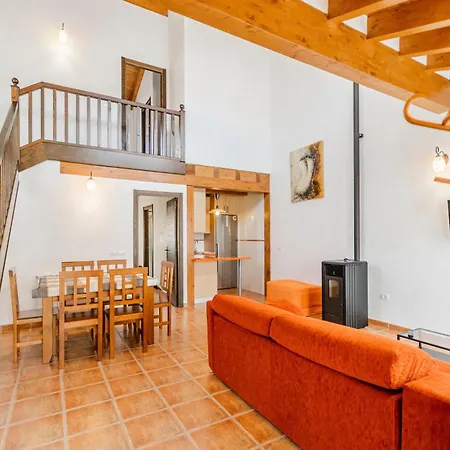 Casa rural La Dehesa De Santa Ursula 2 Espeja de San Marcelino