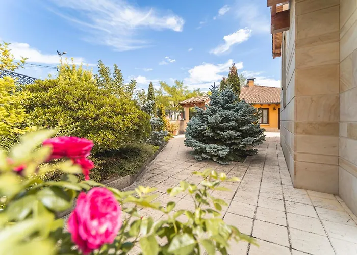 컨트리하우스 La Dehesa De Santa Ursula *