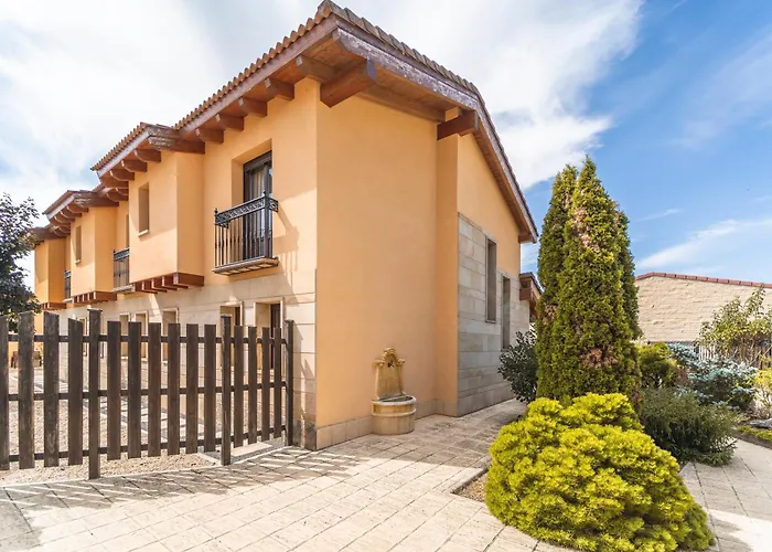 La Dehesa De Santa Ursula * Espeja de San Marcelino