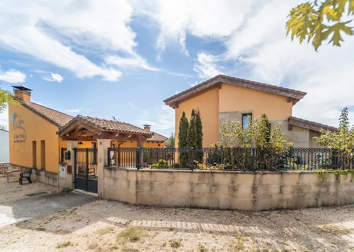 La Dehesa De Santa Ursula 컨트리하우스