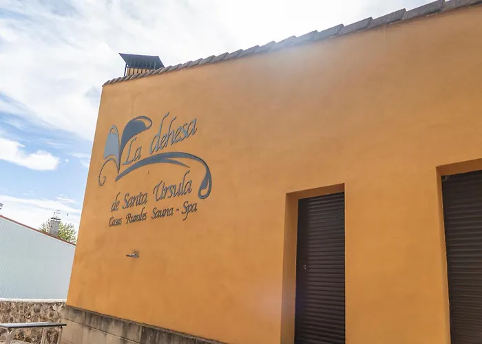 La Dehesa De Santa Ursula * Espeja de San Marcelino