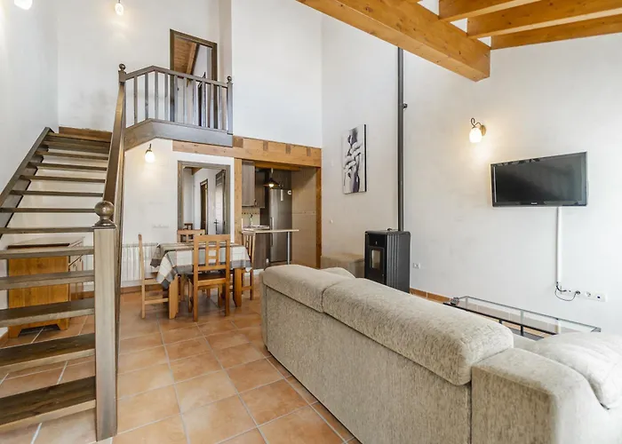 La Dehesa De Santa Ursula 컨트리하우스 *