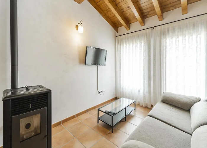 컨트리하우스 La Dehesa De Santa Ursula *