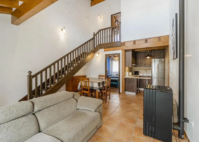 컨트리하우스 La Dehesa De Santa Ursula Espeja de San Marcelino