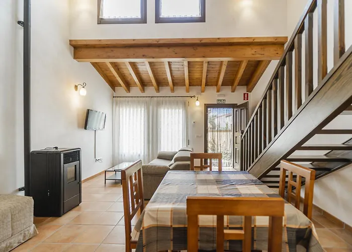 컨트리하우스 La Dehesa De Santa Ursula *