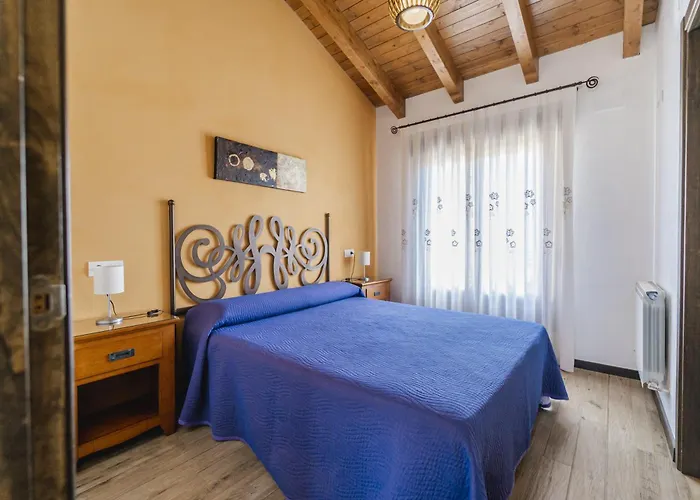 La Dehesa De Santa Ursula 컨트리하우스 Espeja de San Marcelino