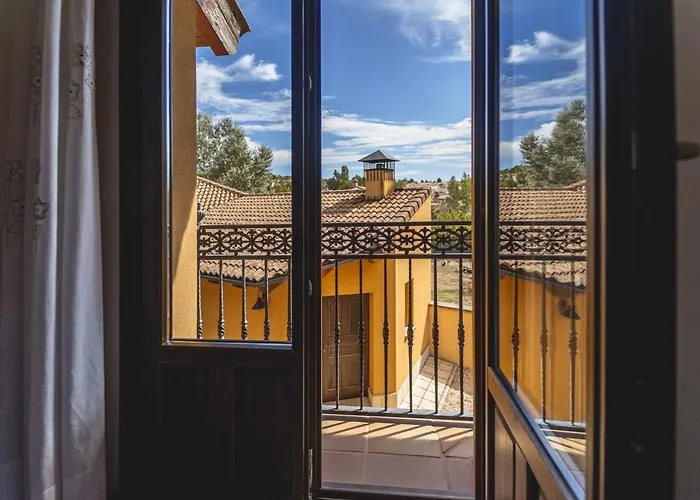 La Dehesa De Santa Ursula 컨트리하우스