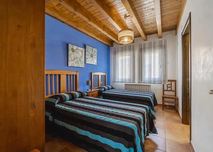 La Dehesa De Santa Ursula 컨트리하우스 Espeja de San Marcelino