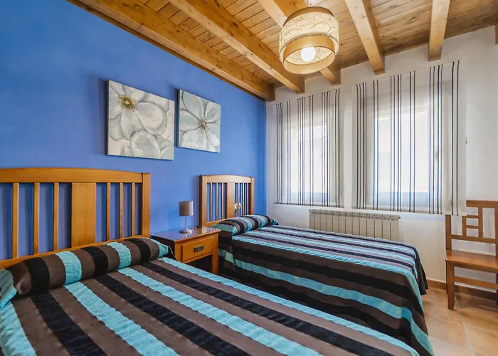 La Dehesa De Santa Ursula 컨트리하우스 Espeja de San Marcelino