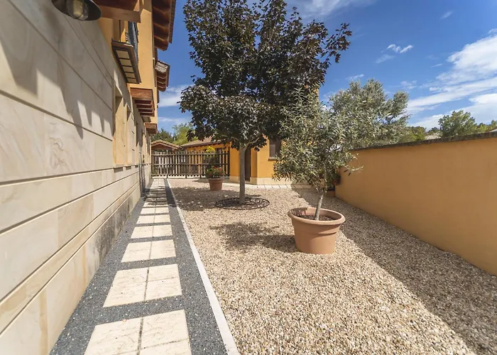 컨트리하우스 La Dehesa De Santa Ursula