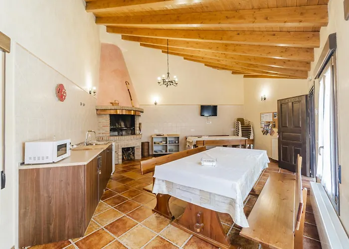 컨트리하우스 La Dehesa De Santa Ursula *