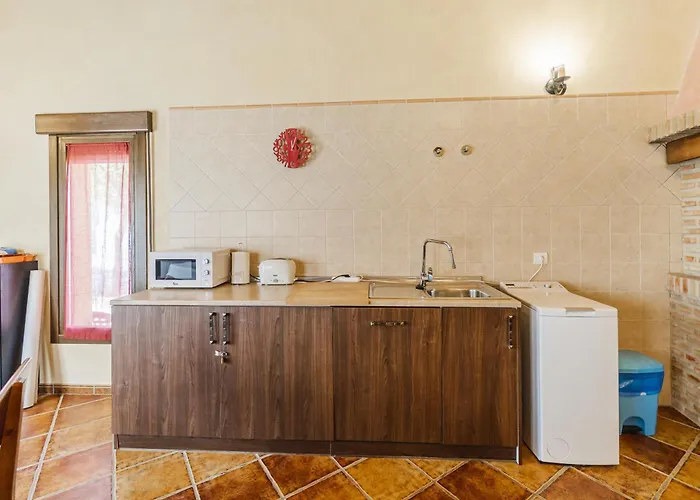 La Dehesa De Santa Ursula 컨트리하우스