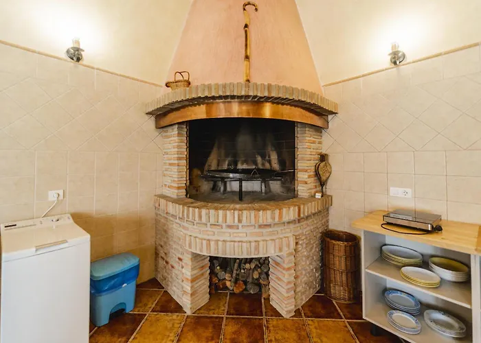 La Dehesa De Santa Ursula 컨트리하우스 Espeja de San Marcelino