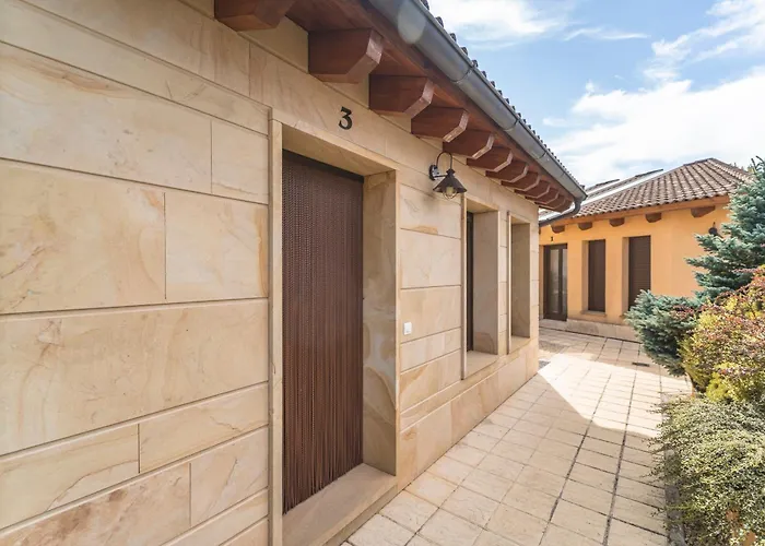 La Dehesa De Santa Ursula * Espeja de San Marcelino