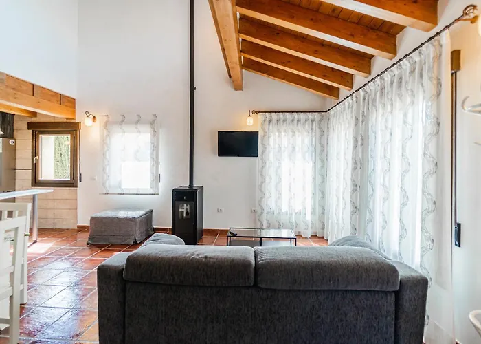 컨트리하우스 La Dehesa De Santa Ursula *